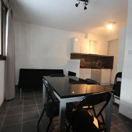 Apartament Pra-loup, 2 Pieces, 6 Personnes - Fr-1-165a-72 *