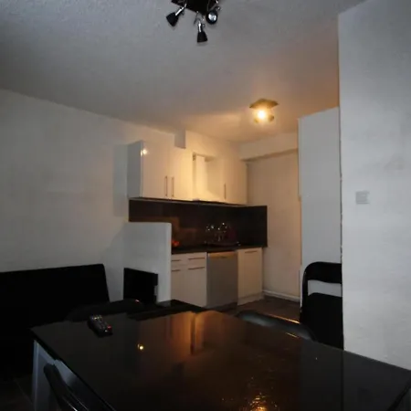 Apartament Pra-loup, 2 Pieces, 6 Personnes - Fr-1-165a-72 Uvernet-Fours